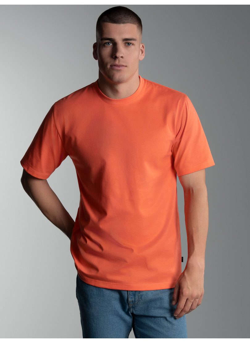 Trigema T-Shirt TRIGEMA T-Shirt DELUXE Baumwolle günstig online kaufen