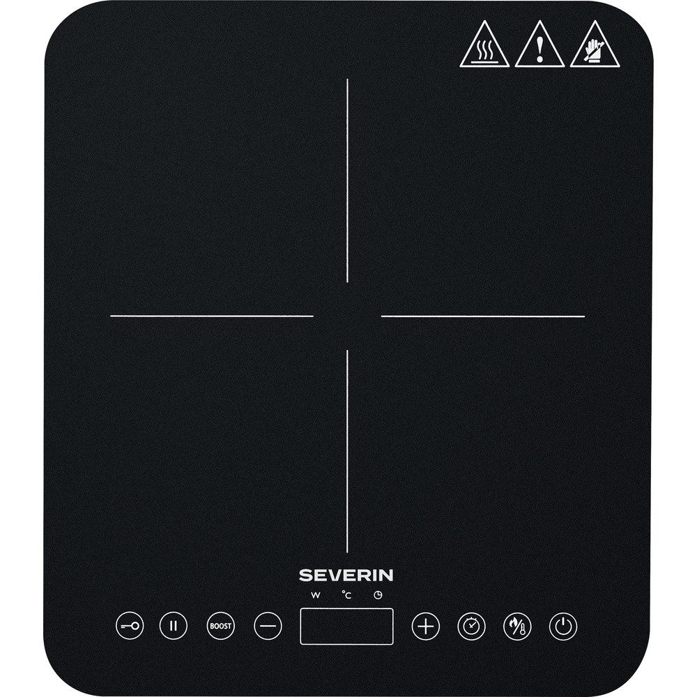 Severin Einzelkochplatte Severin 1025 1025 Induktionsplatte