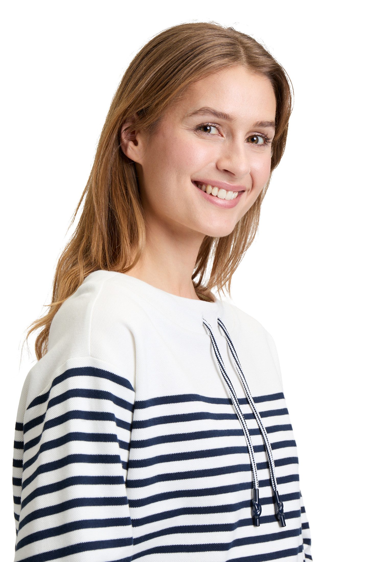 Sweatjacke Casual-Sweatshirt