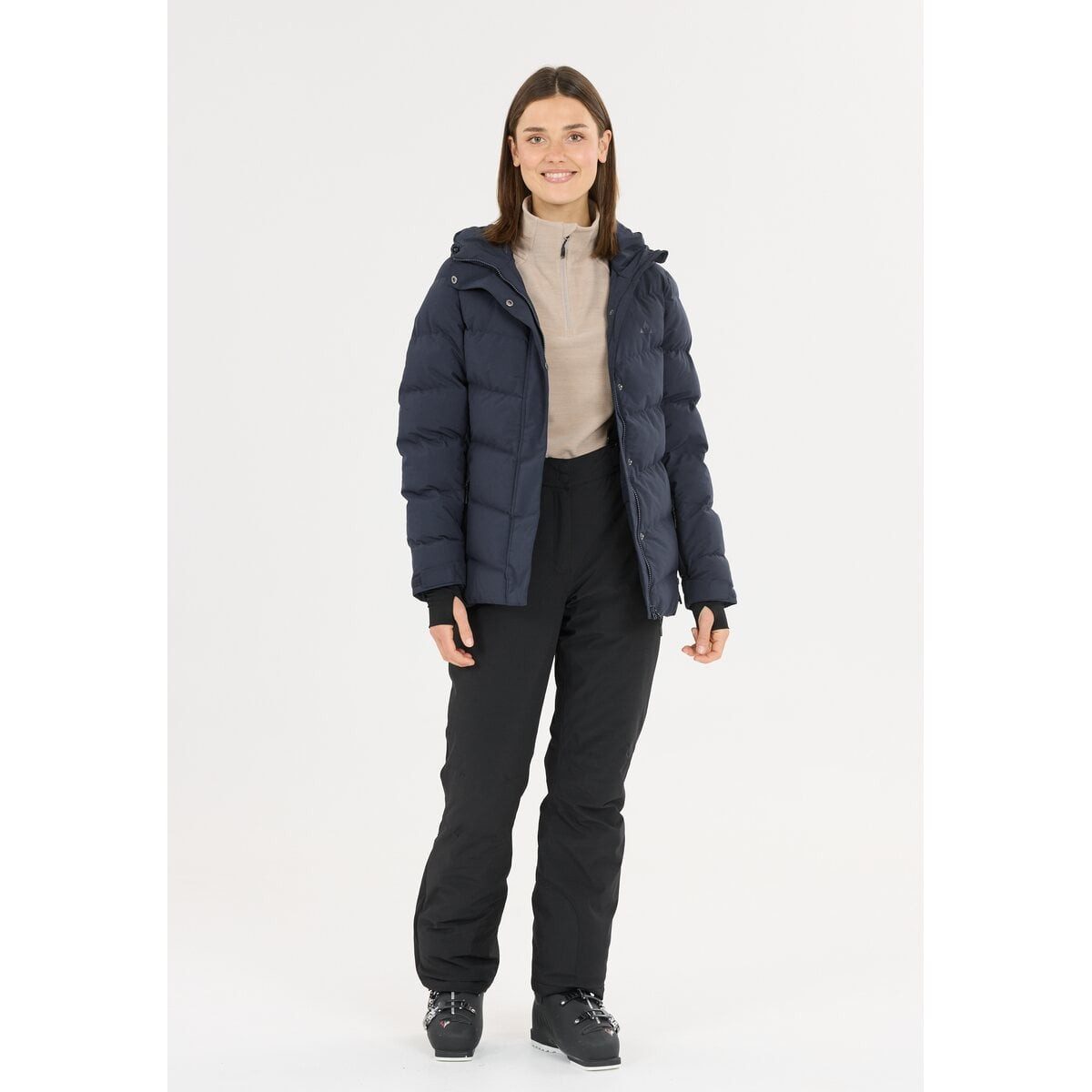 WHISTLER Winterjacke Winter-Skijacke Cheno Puffer Ski Jacket (winddicht, wa günstig online kaufen
