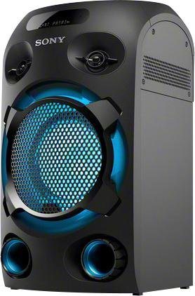 Sony MHC V02 Bluetooth Lautsprecher (Bluetooth, NFC, Partybox)  - Onlineshop OTTO