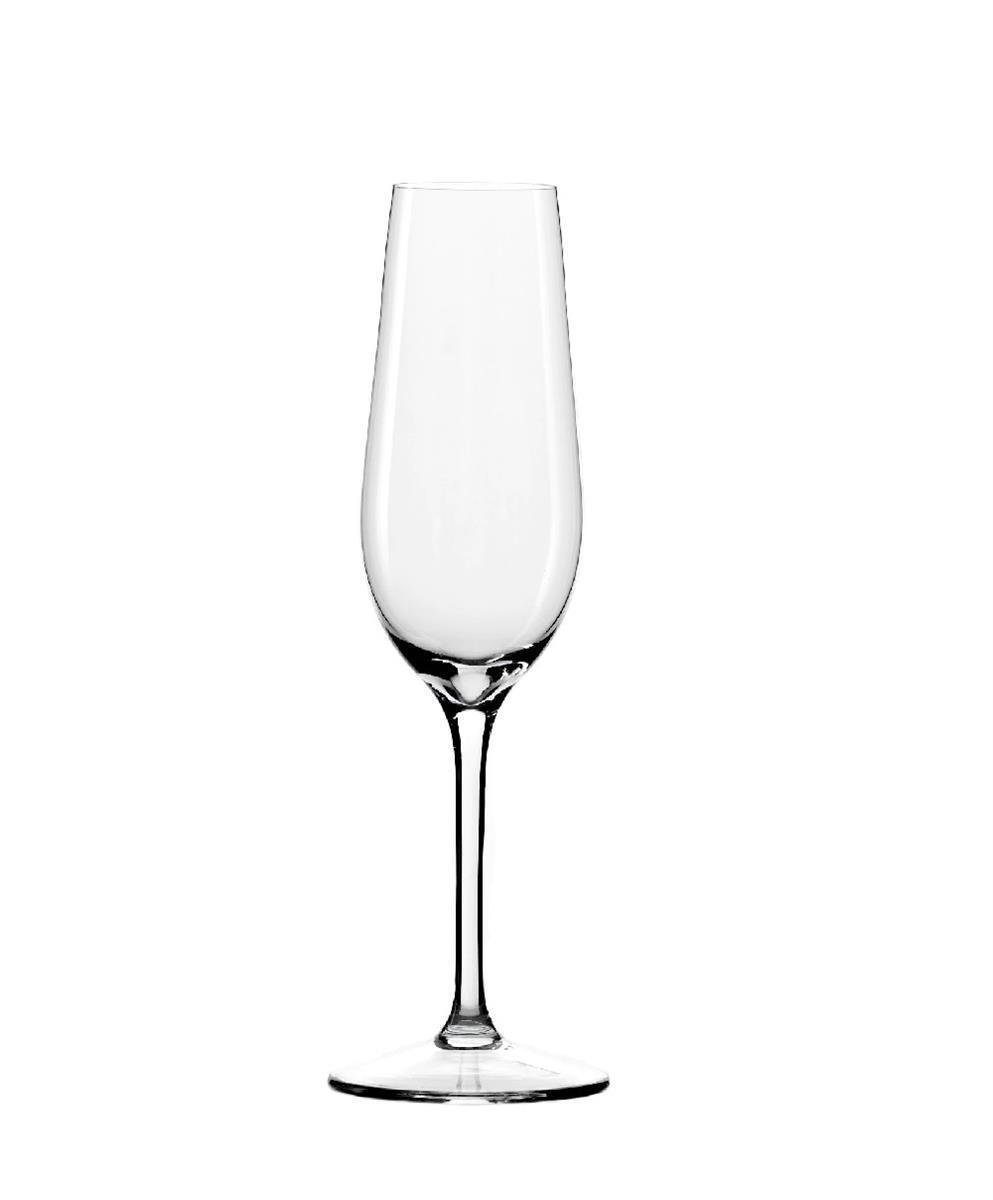 Sektglas Stölzle Lausitz Event Sektkelch 195 ml 6er Set
