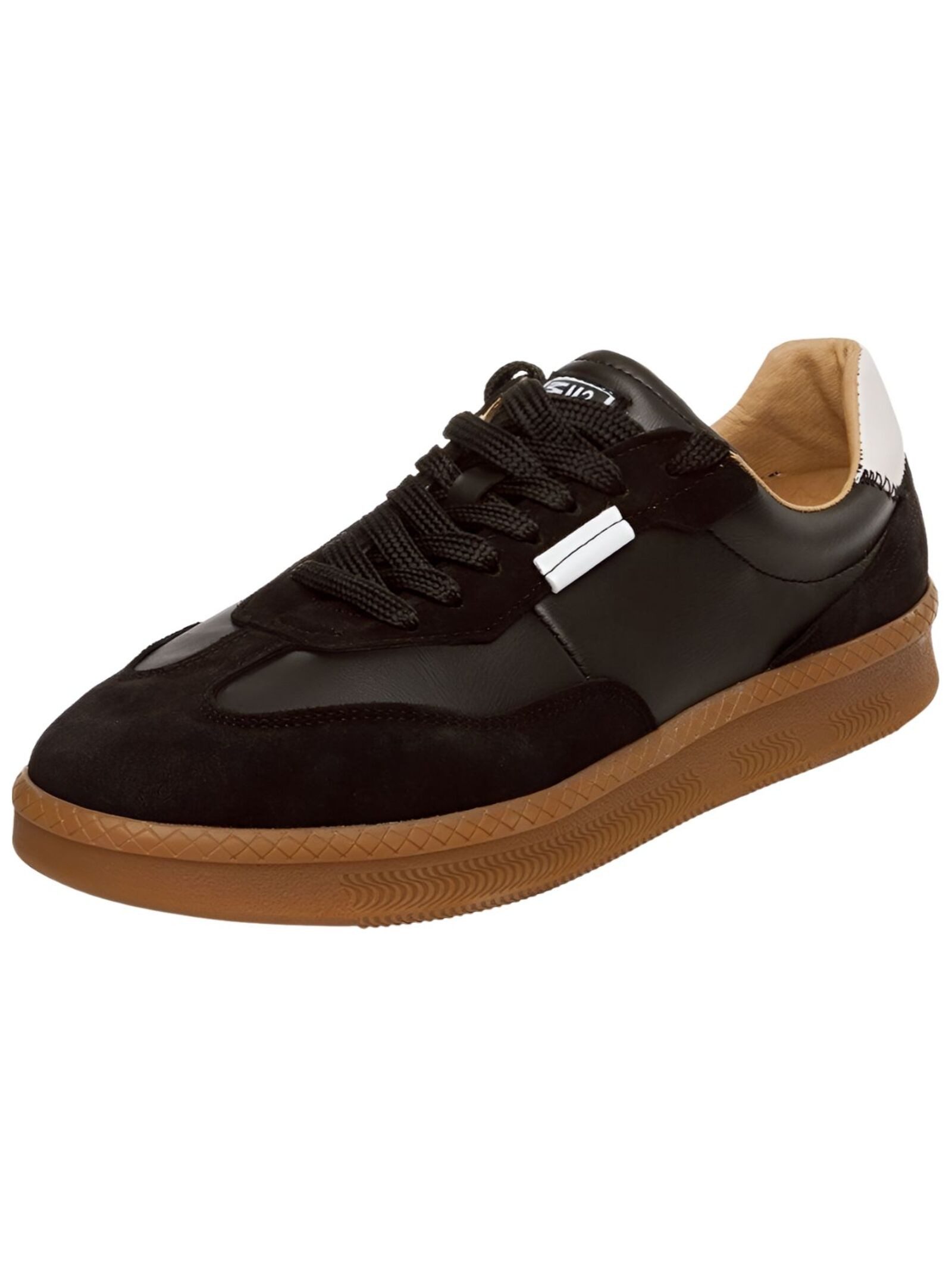 Sneaker Veloursleder Sneaker