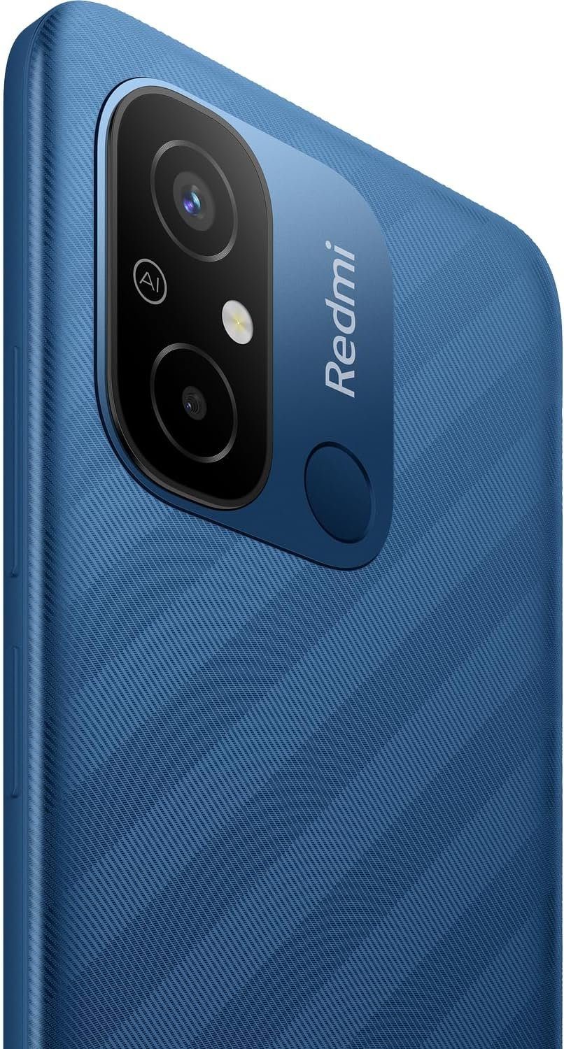 Redmi Kamera) 12C Xiaomi Smartphone (50 MP