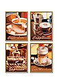 Schipper Malen nach Zahlen »Meisterklasse Quattro - Kaffeepause«, Made in Germany, Bild 2