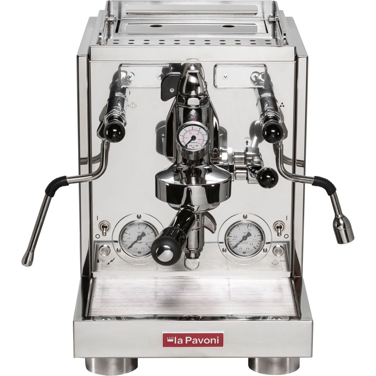 La Pavoni Siebträgermaschine New Botticelli Speciality