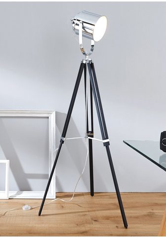 Stehlampe