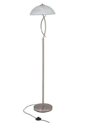 Stehlampe