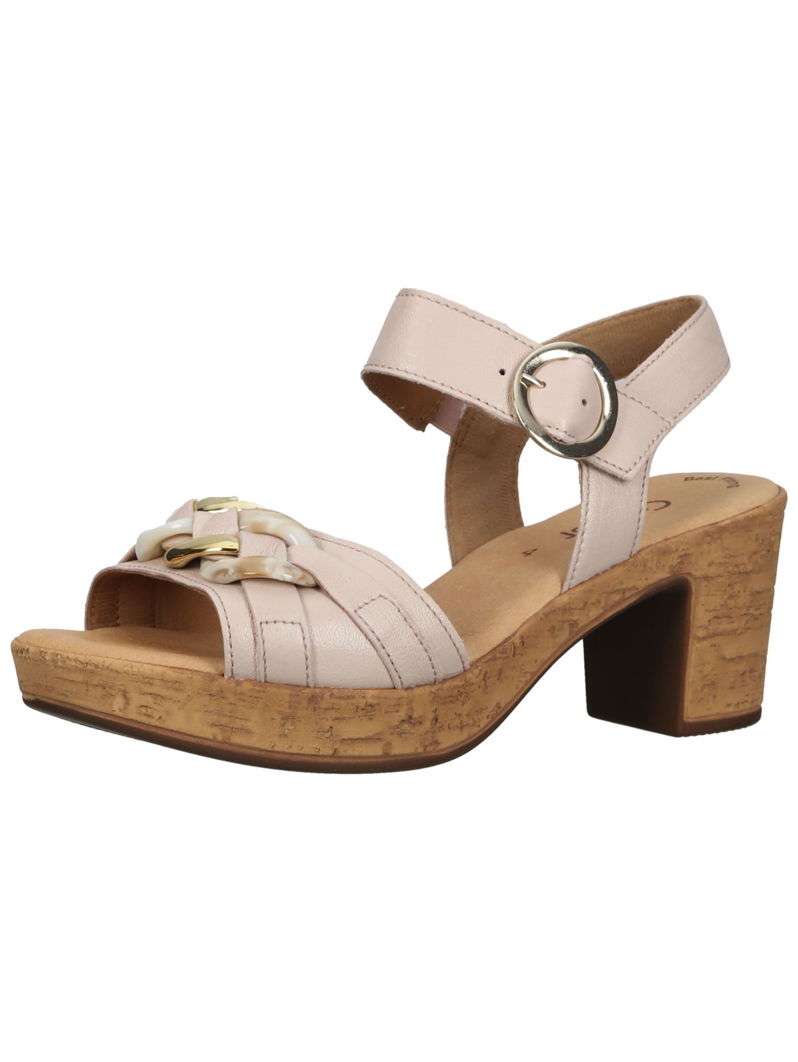 Sandalen Nappaleder . Riemchensandalette
