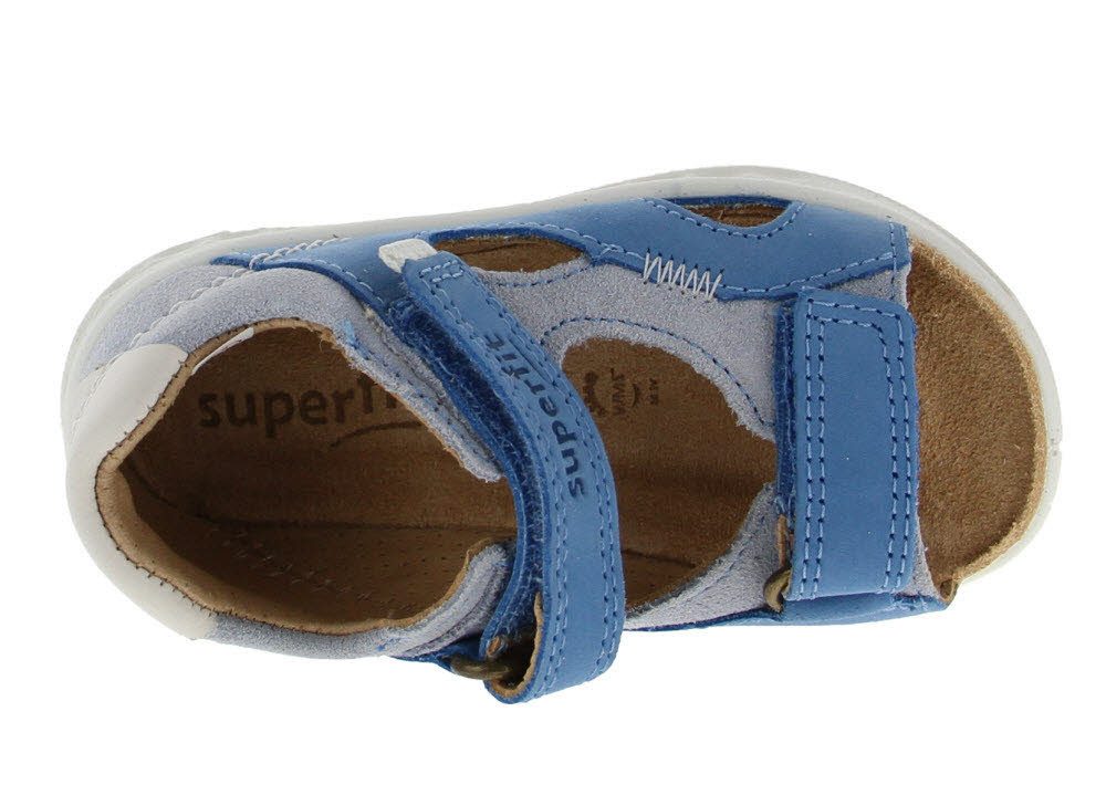 Superfit Superfit Jungen Sandale Lauflernschuh