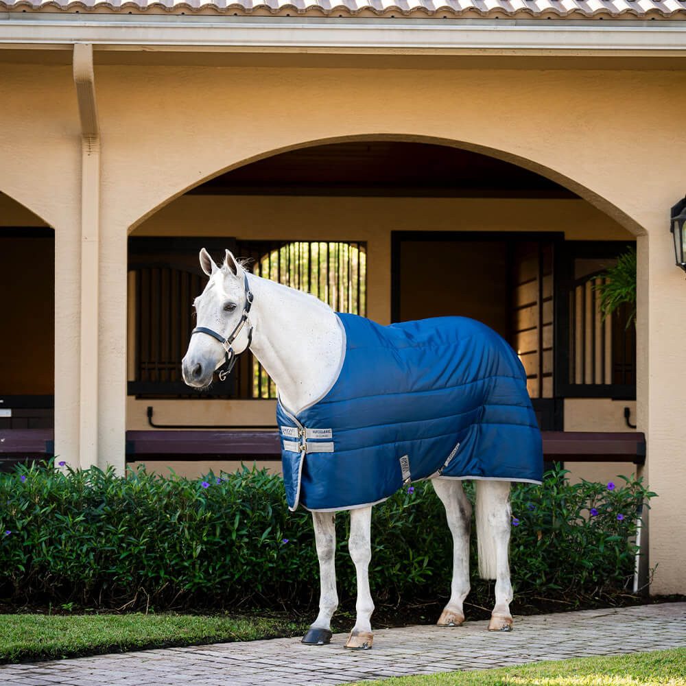 Pferde-Stalldecke Horseware Amigo Ripstop Insulator Stable 350g
