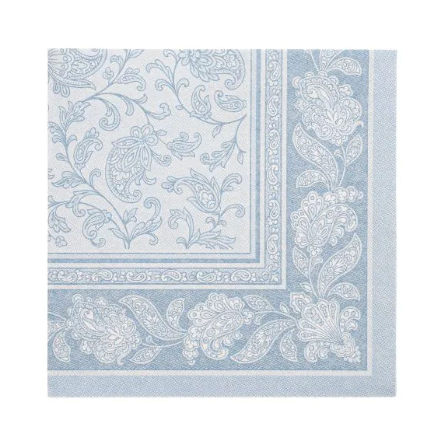 PAPSTAR GmbH Hängedekoration Servietten RC 'Ornaments' 40x40cm/50Stk., Arkt günstig online kaufen