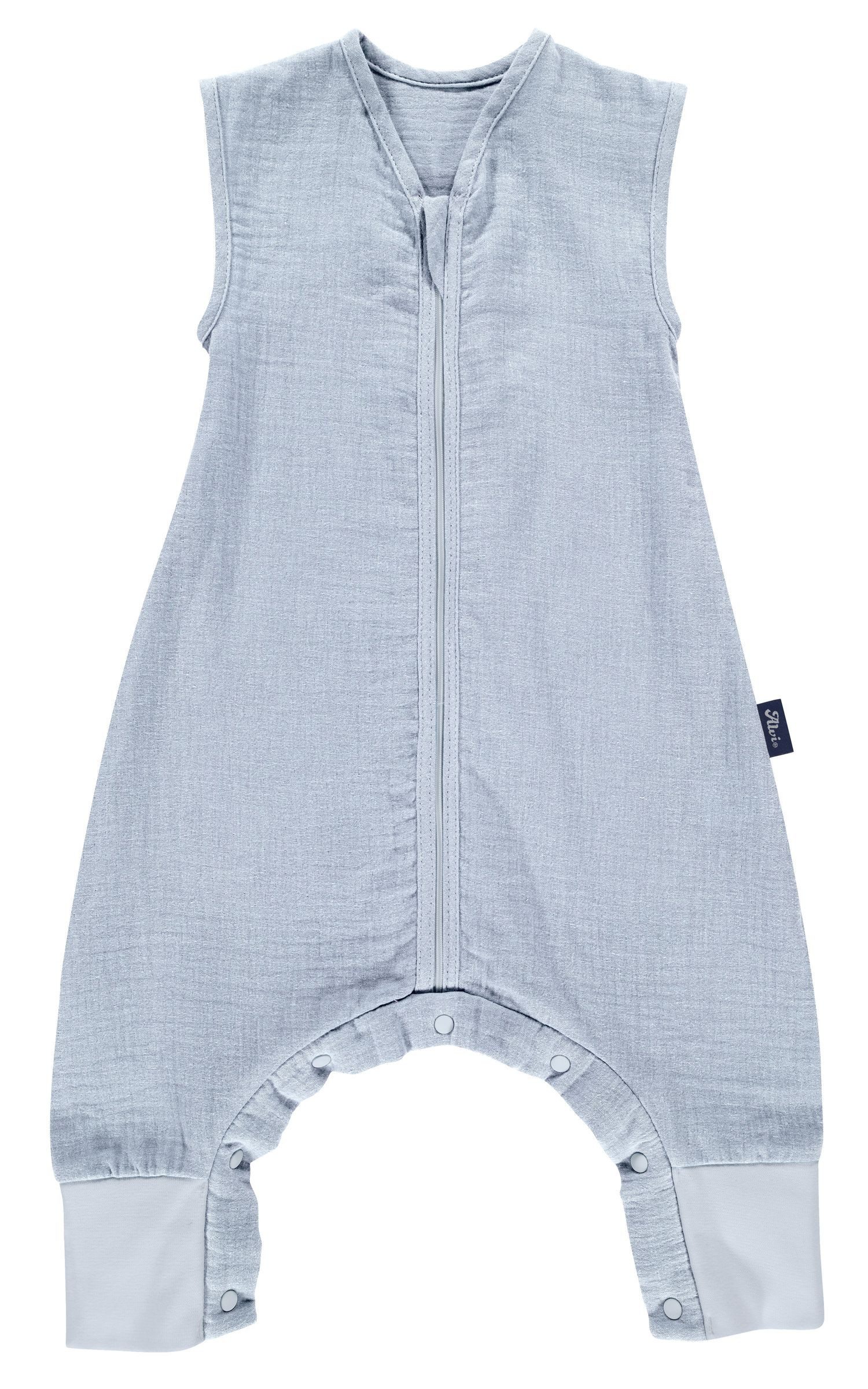 Babyschlafsack Mull Sleep-Overall Schlafsack light TOP