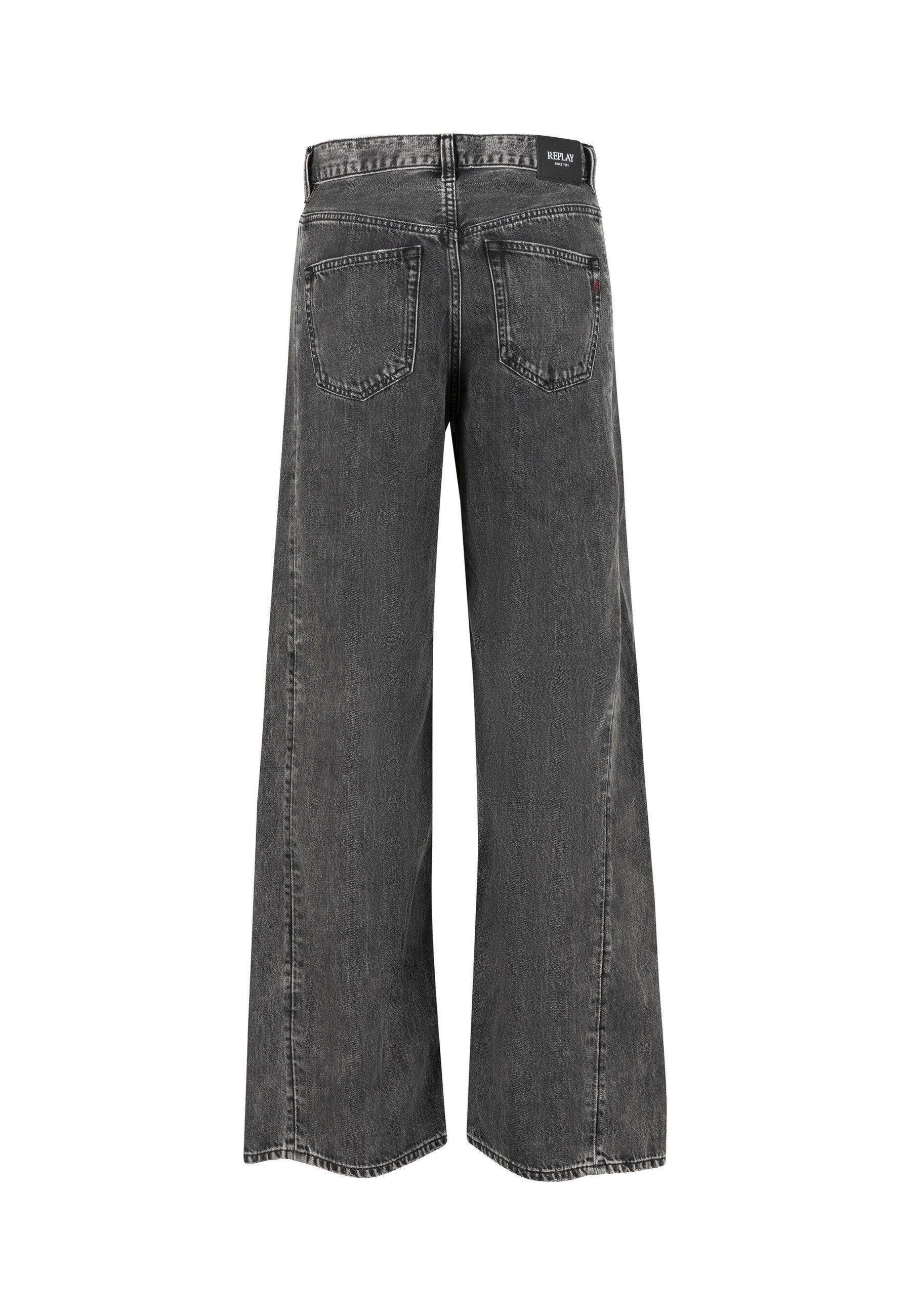 Replay Loose-fit-Jeans Replay Hosen FP