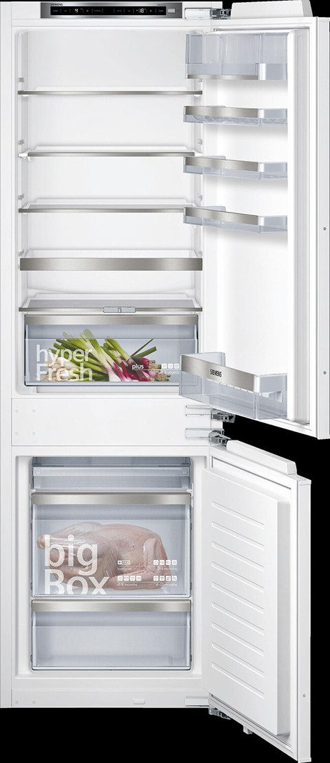 SIEMENS Kühl-/Gefrierkombination KI86SADE0, 55.8 cm breit
