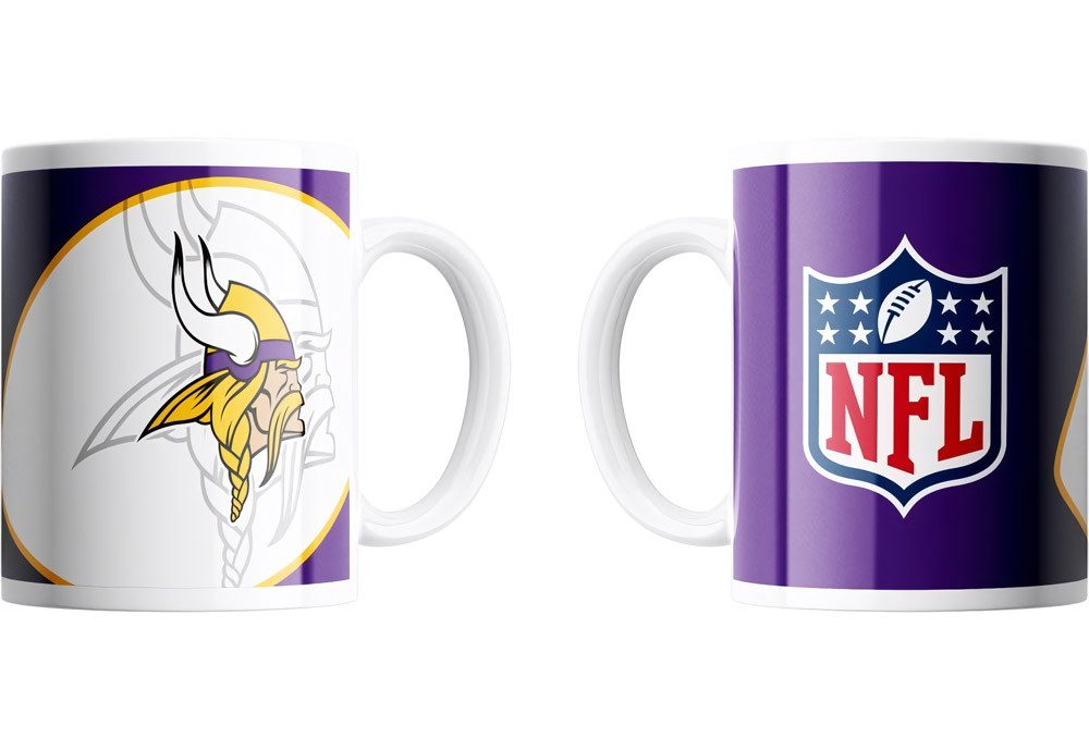 Minnesota Vikings Becher