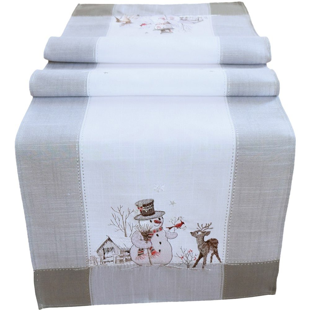 matches21 HOME & HOBBY Tischdecke Tischläufer günstig online kaufen