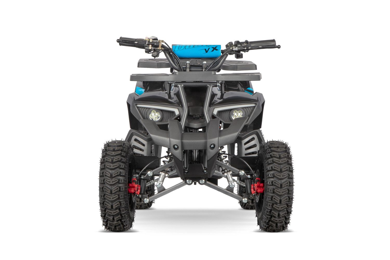 Smarty Elektro-Kinderquad 1000W 36V Eco mini Kinder Quad Dusty VX Cross 6"