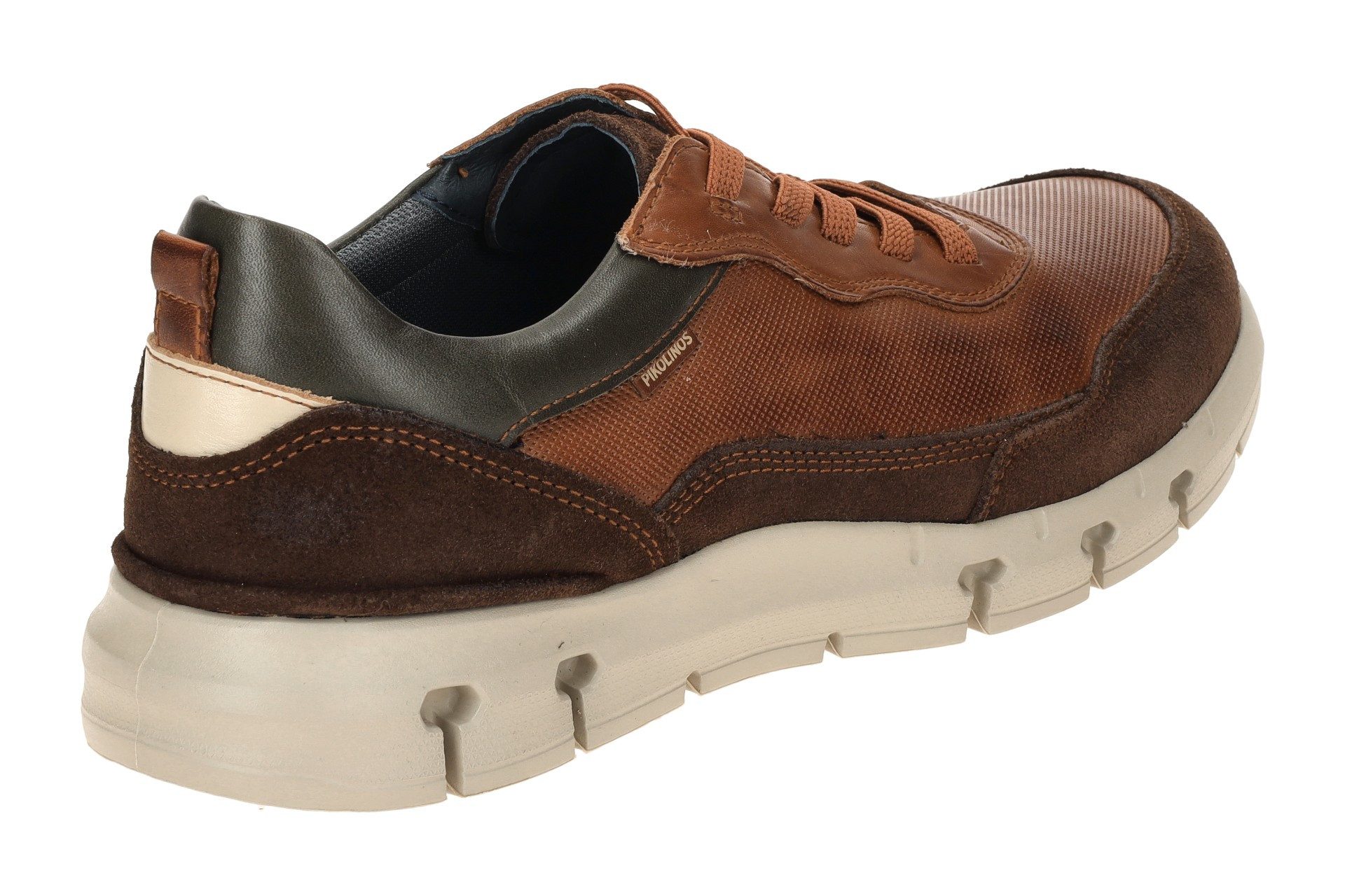 PIKOLINOS M2L-4287C1 cuero Slipper