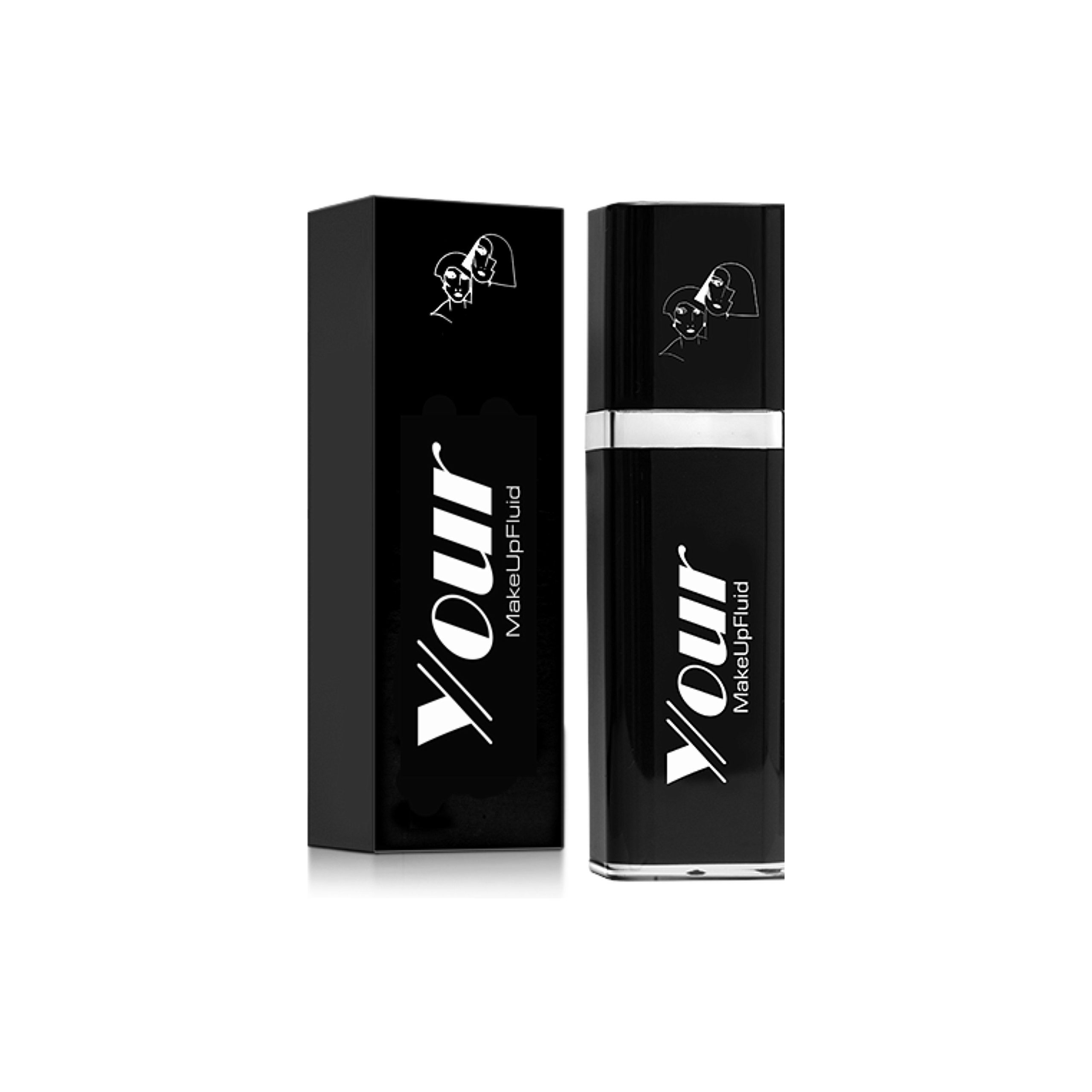 YOUR cosmetics Make-up Stick MakeUp Fluid – Ebenmäßiger Teint mit natürlicher Deckkraft MF05