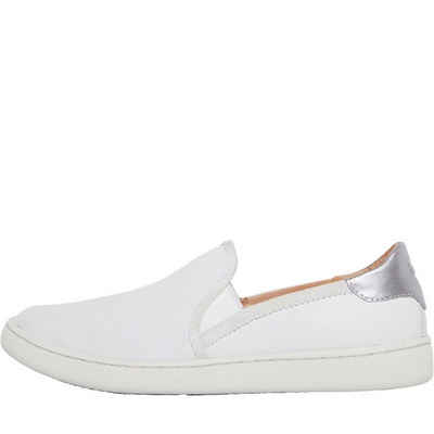 UGG UGG Damen Sneakers, UGG Australia Damen C CAS Schuhe Sneakers Slip-On Sneaker