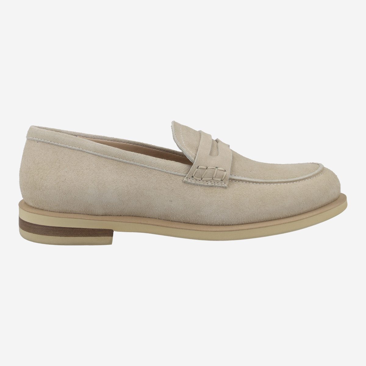 Maripé QUERIDA V.4 ECRU, Slipper & Mokassin in Ecru/ Beige für Damen Slipper
