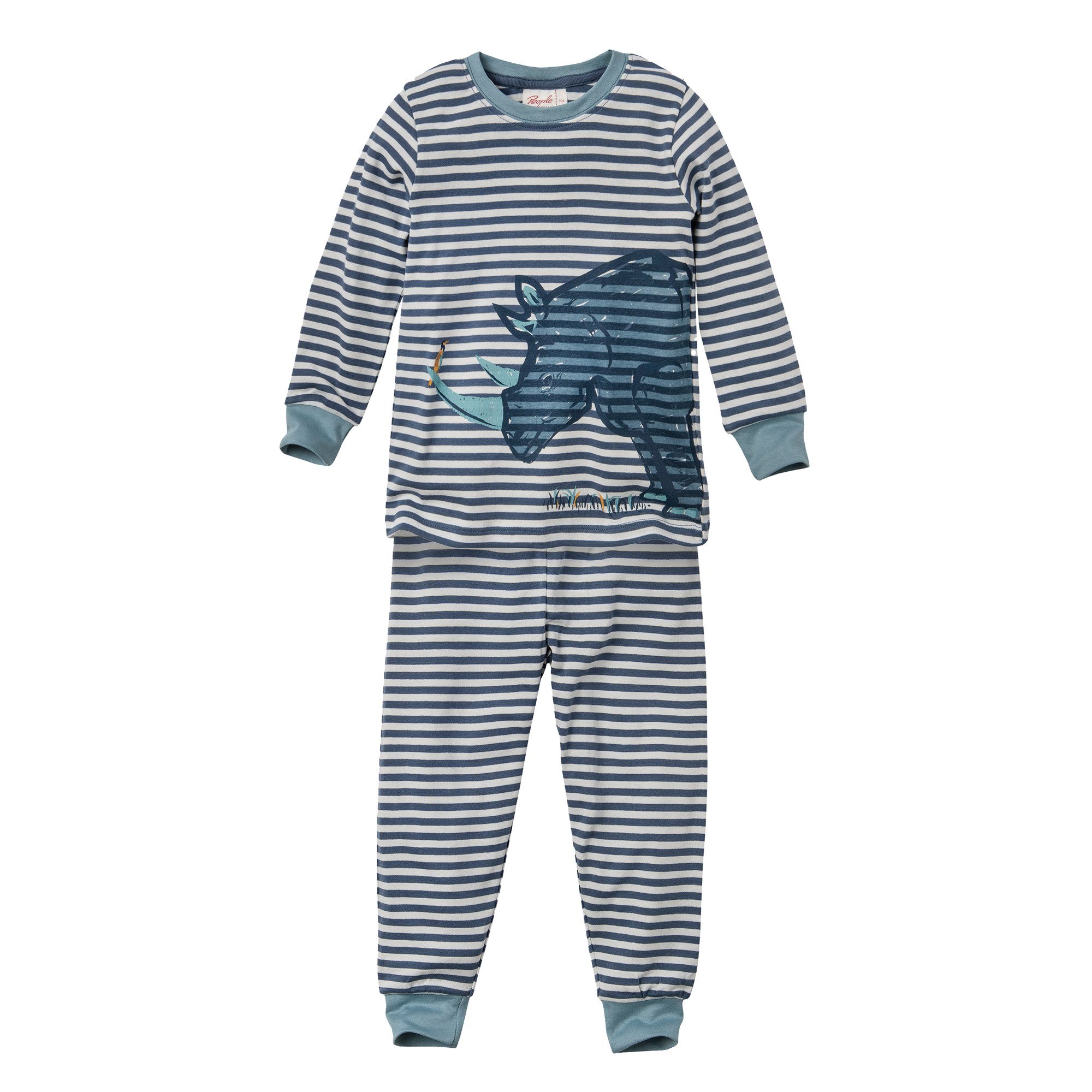 Pyjama mit Motiv