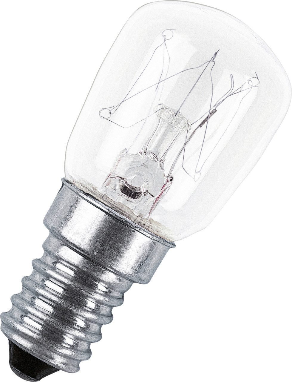 Osram LED-Leuchtmittel Osram Backofenlampe Special T E14 15W warmweiß, Dimmbar