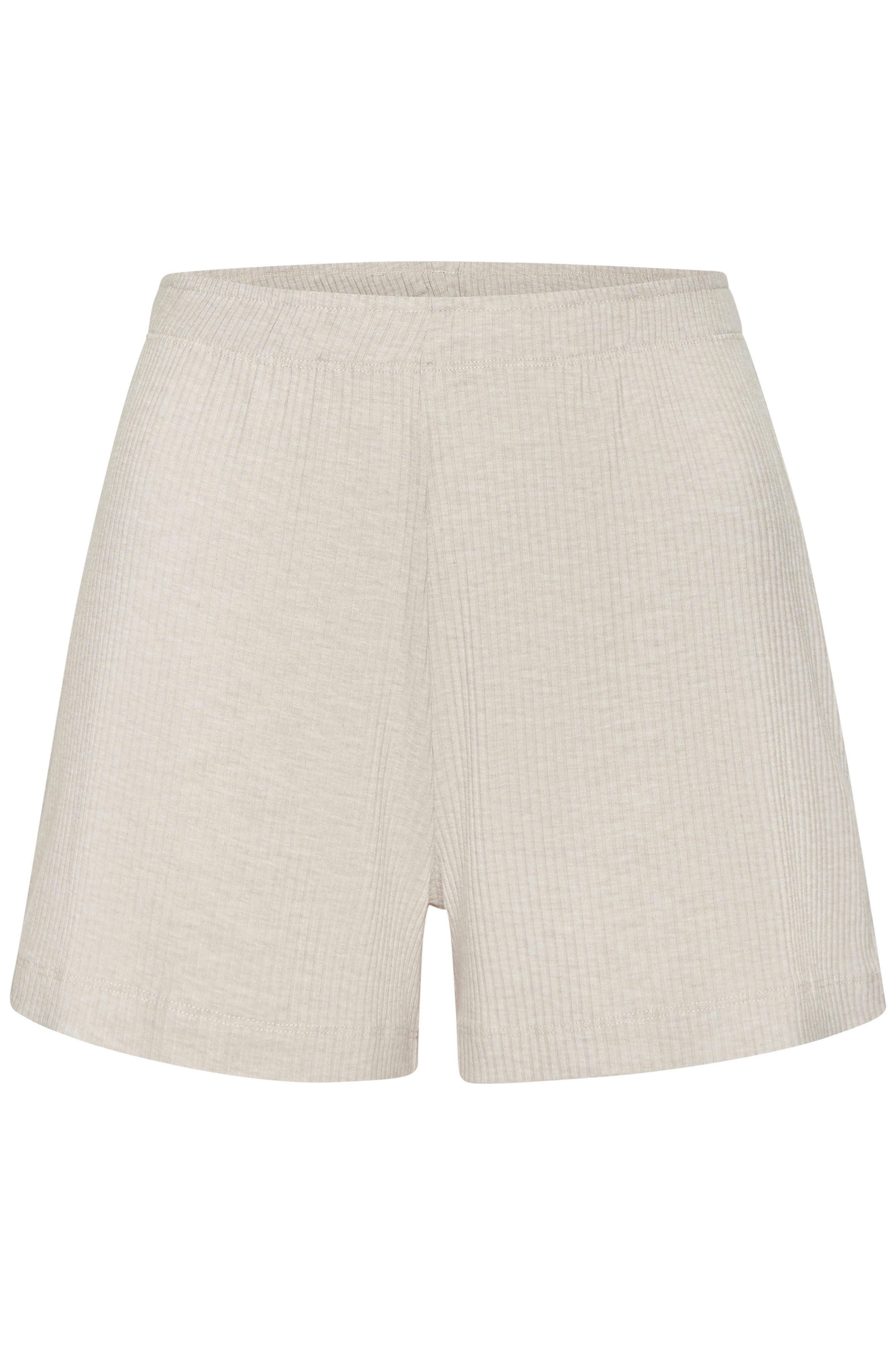 s.Oliver Pyjamashorts, in elastischer Rippware günstig online kaufen