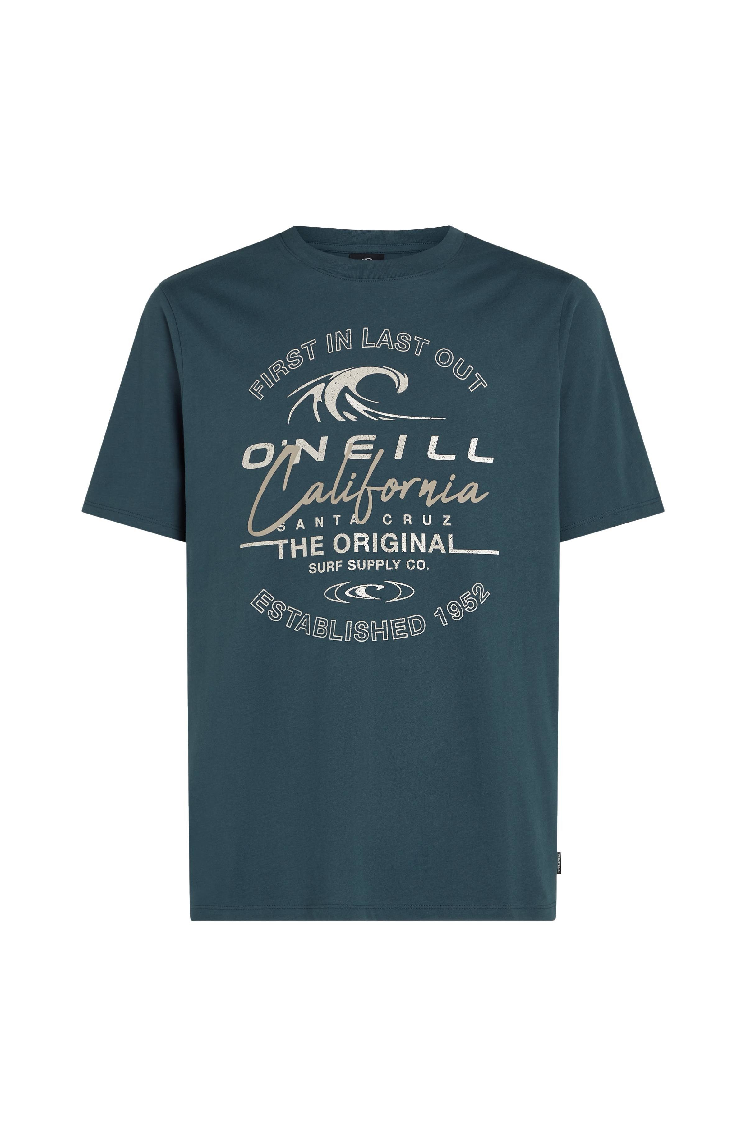 O'Neill T-Shirt O'NEILL CALI WAVE T-SHIRT günstig online kaufen