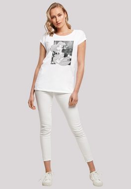 F4NT4STIC T-Shirt Disney Arielle die Meerjungfrau Print