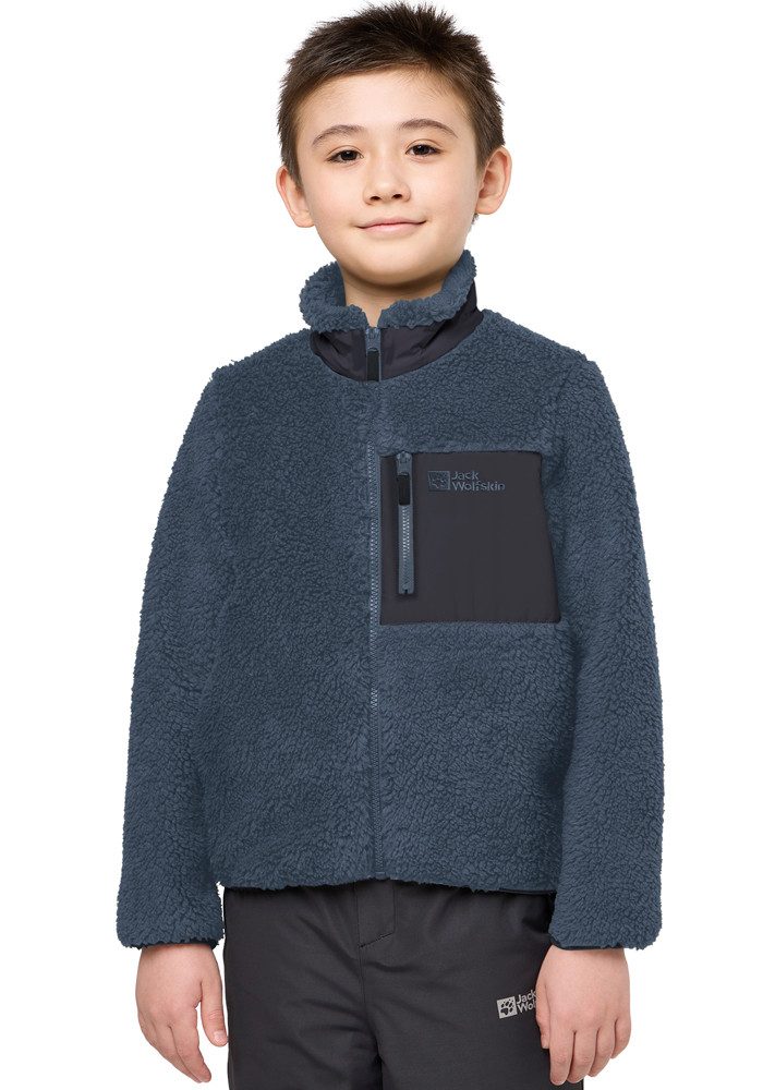 Jack Wolfskin Fleecejacke WINTERSTEIN FZ M günstig online kaufen