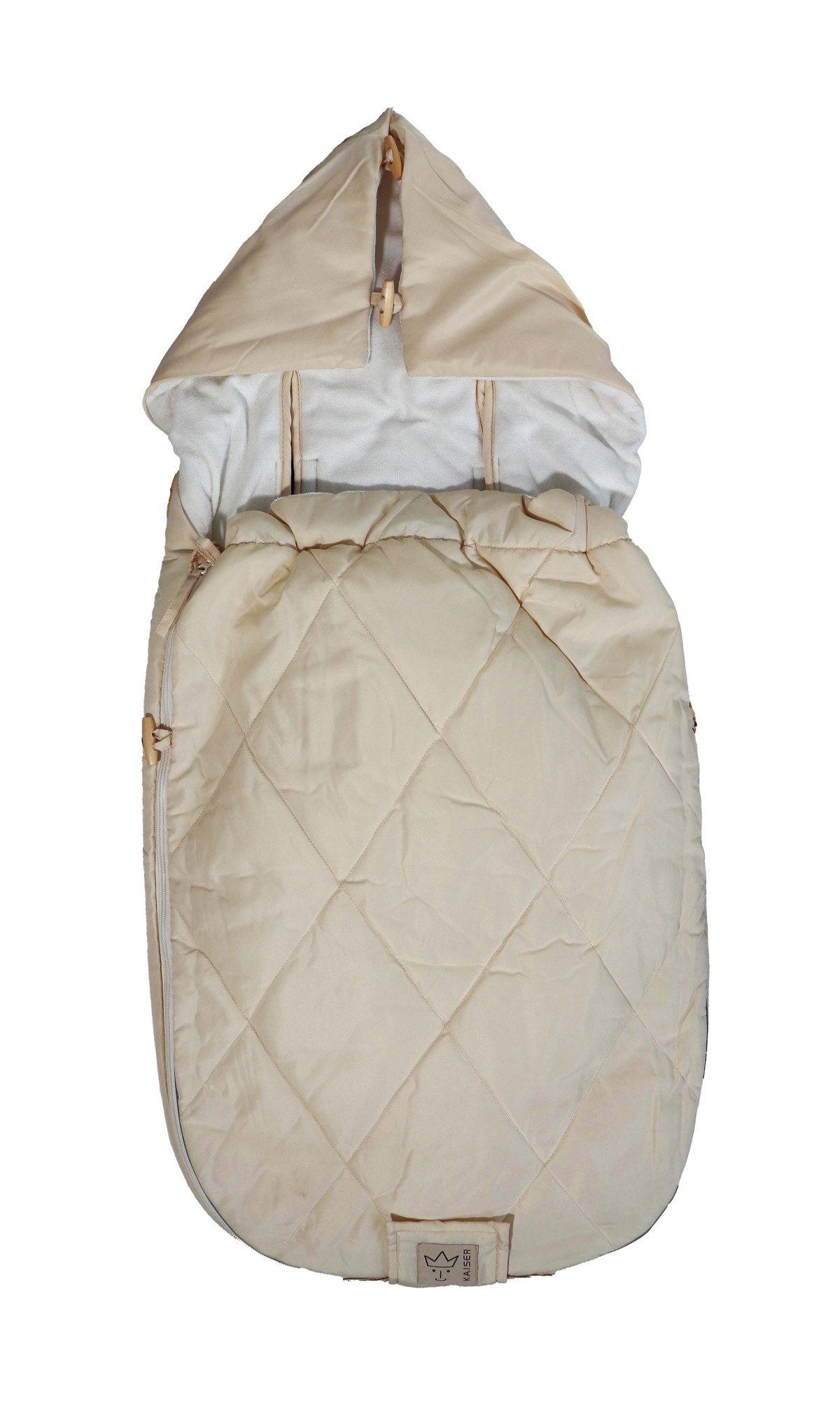 Kaiser Fußsack Rainy Sommerfußsack - für Kinderwagen und Buggy