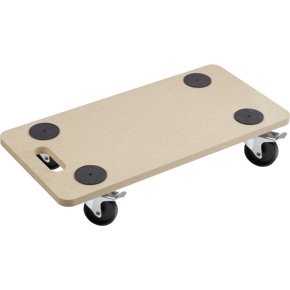 Transportroller Meister Werkzeuge 0821400 Transportroller Holz Traglast (max): 200