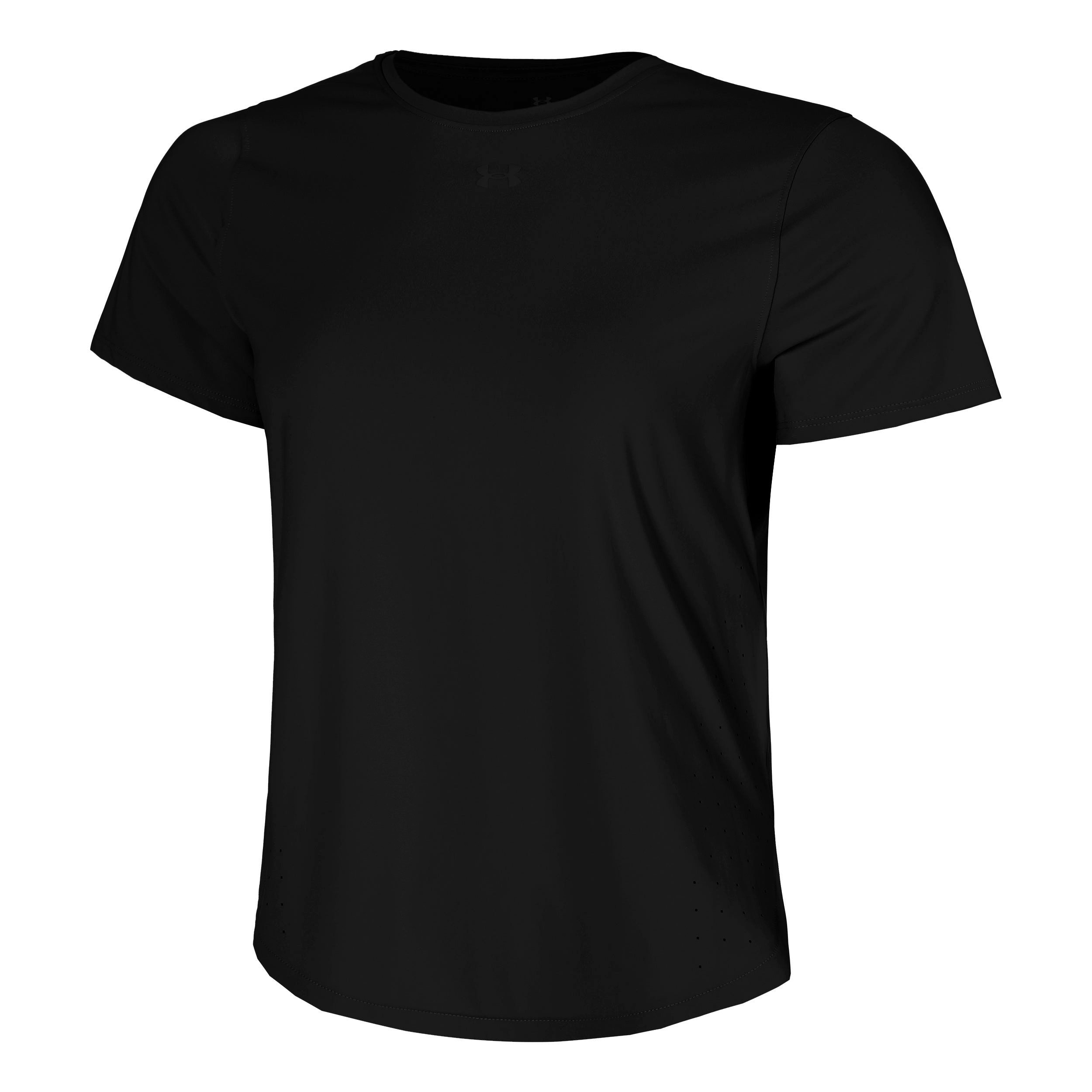 T-Shirt Under Armour Damen T-Shirt Launch Elite Short Sleeve 1389564