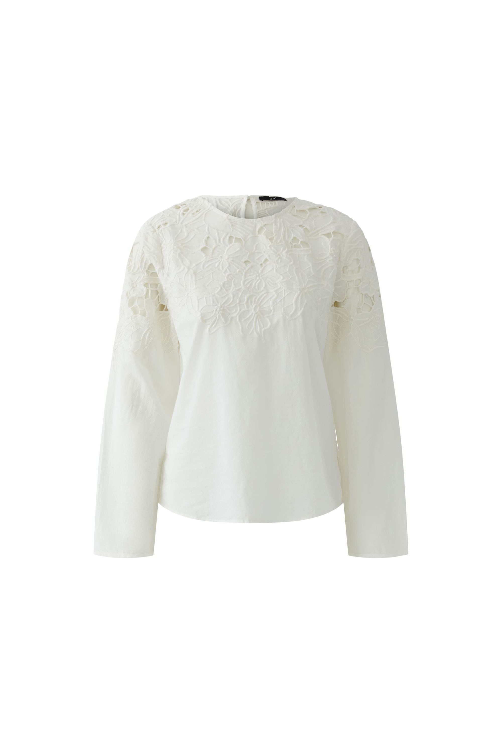Oui Klassische Bluse