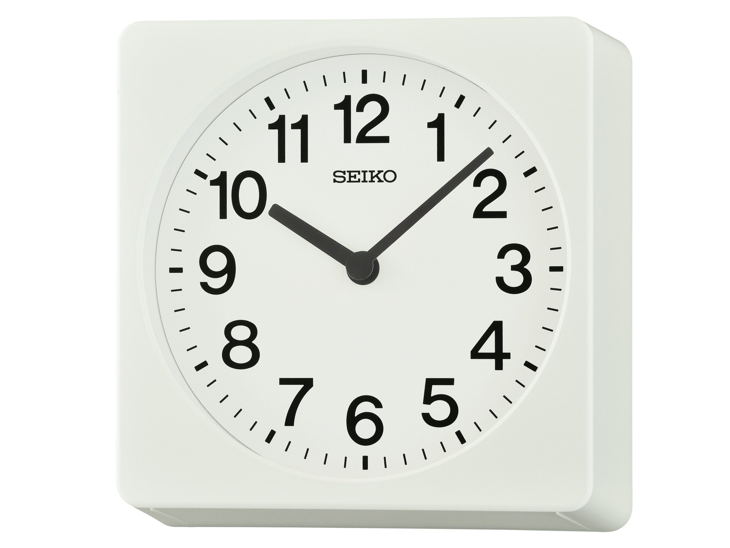Seiko Wanduhr (Quarzuhr, Arbeitszimmer, Büro, Esszimmer, Küche, Wohnzimmer)