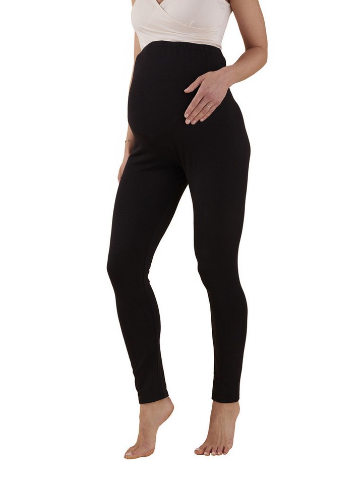 Envie de Fraise Umstandsleggings Umstands-Leggings mit Bio-Baumwolle