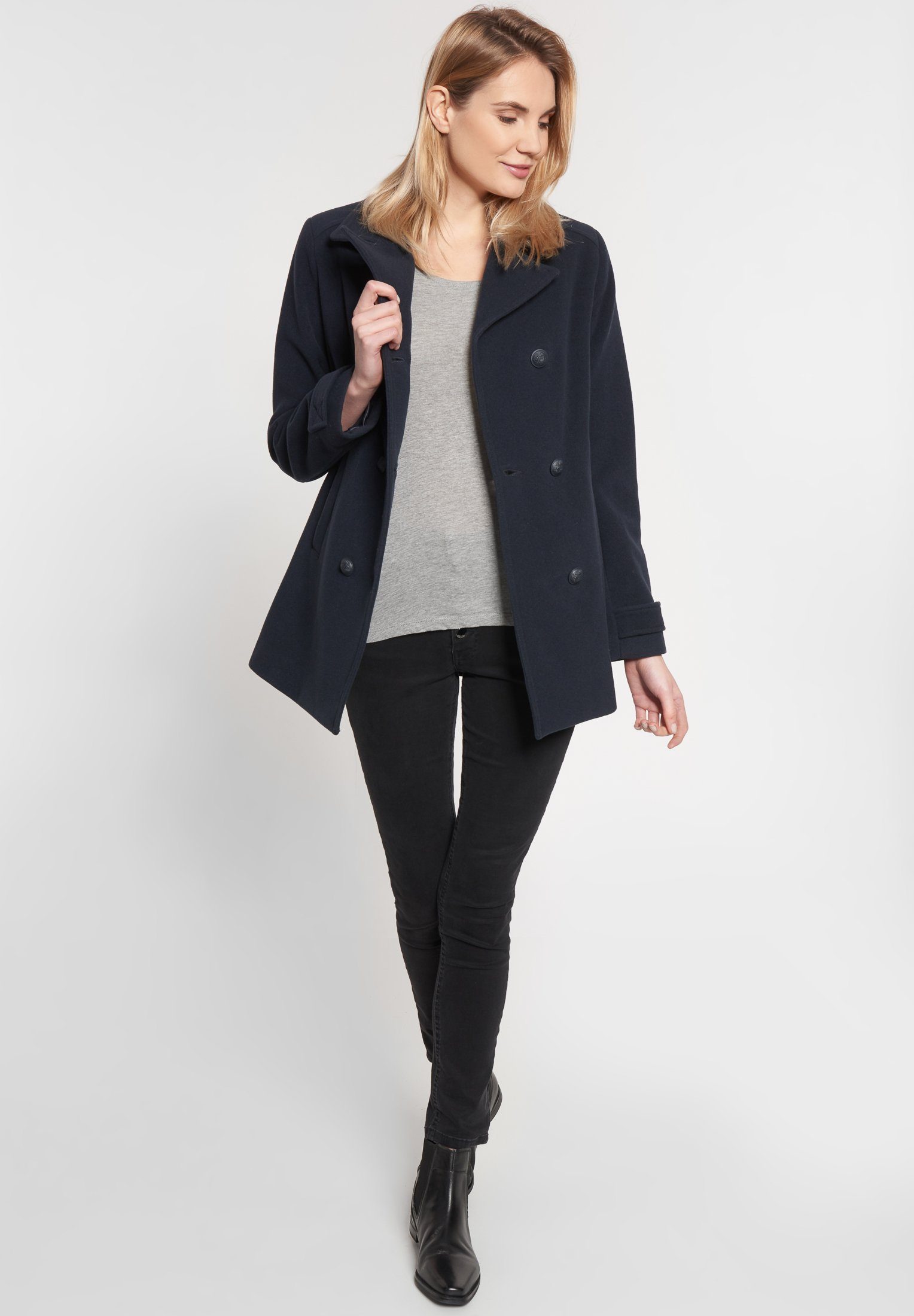 Armor Lux Cabanjacke Armor Lux Caban Damen