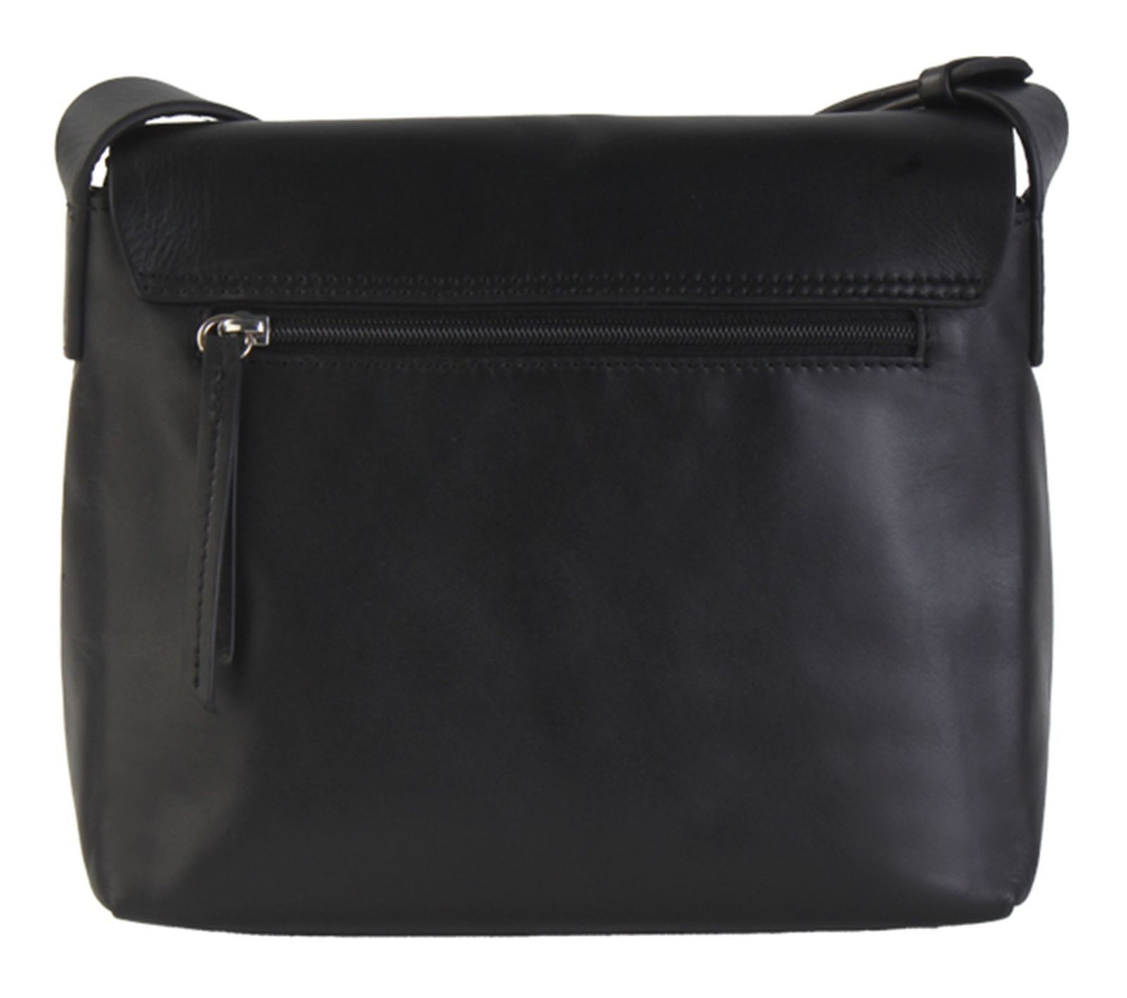 Jost Umhängetasche Shoulder Bag, aus echtem Leder
