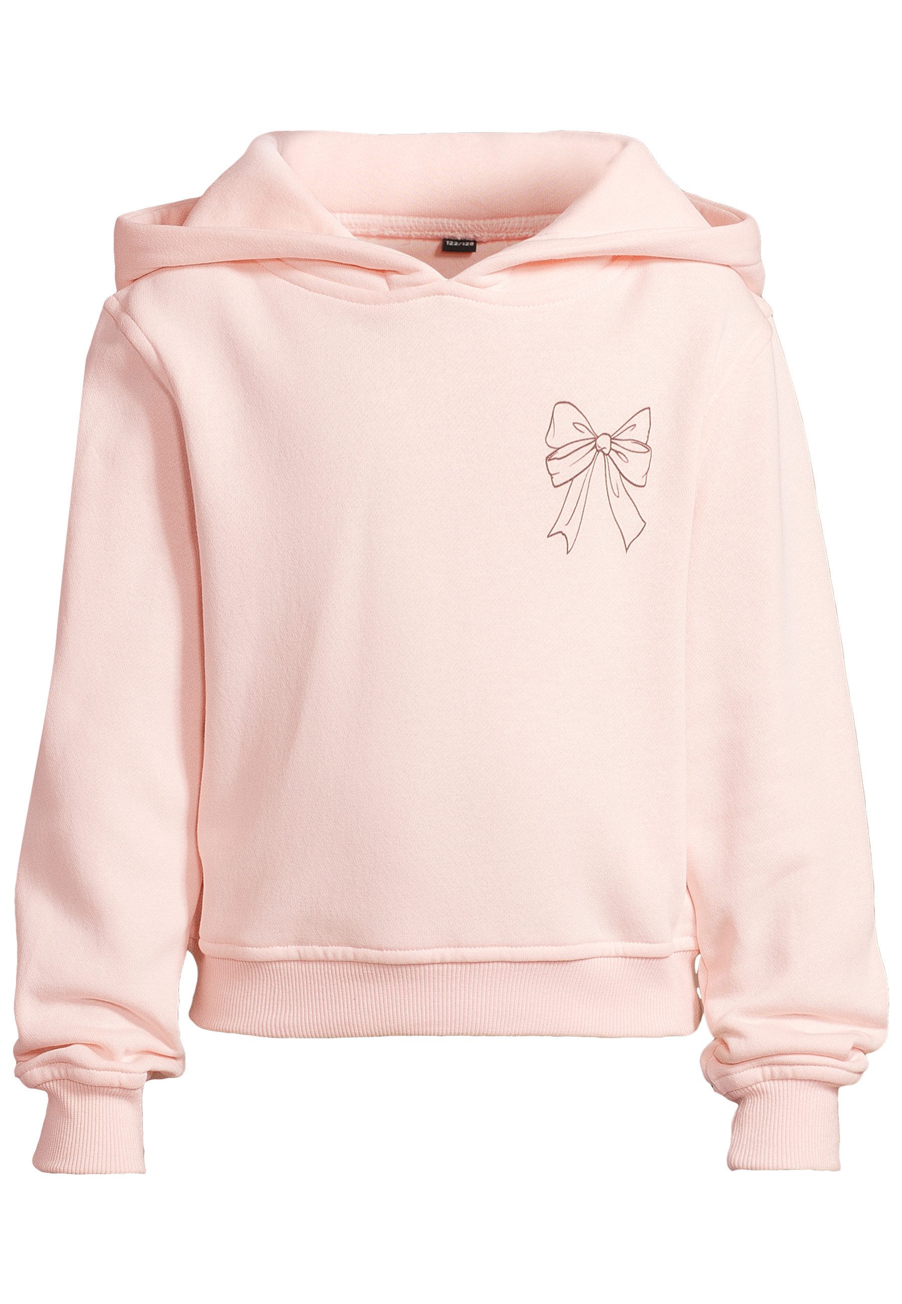 URBAN CLASSICS Kapuzensweatshirt Urban Classics Hoody 2 Pack - langarm - Heart & Bow Hoody