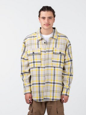 Young Poets Society Langarmhemd Young Poets Niko Check Overshirt