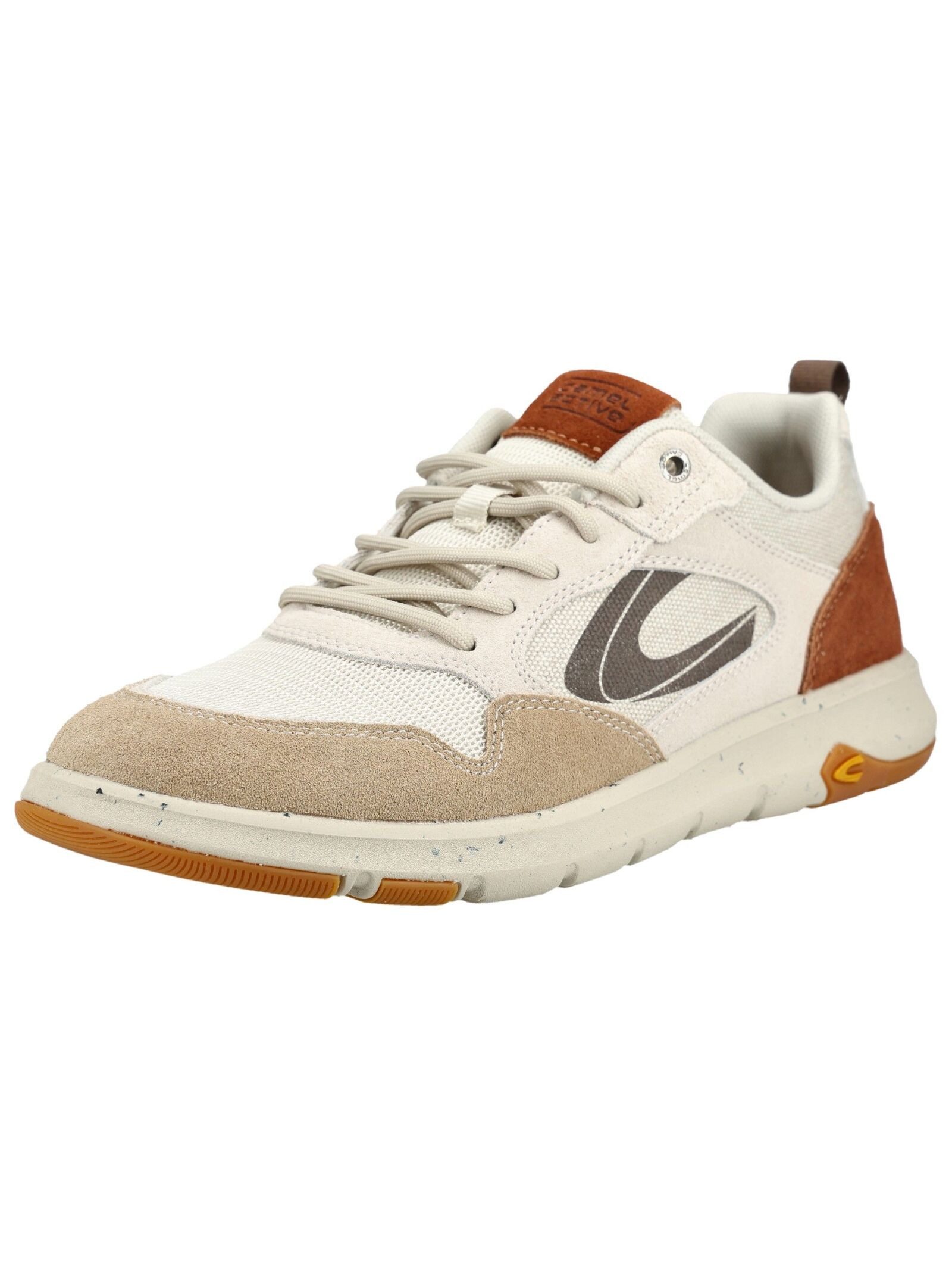 camel active camel active Sneaker Leder/Textil Sneaker