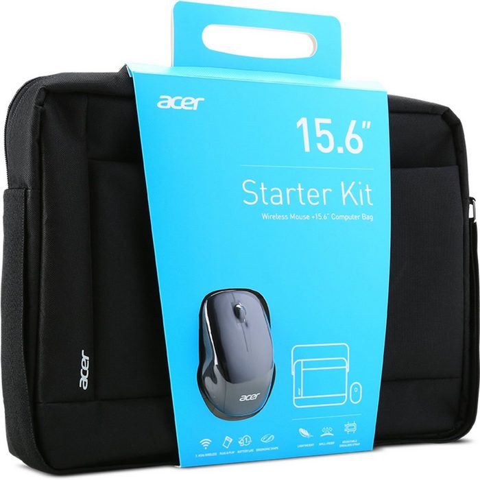 Acer Laptoptasche Notebook Starter Kit 2.Generation