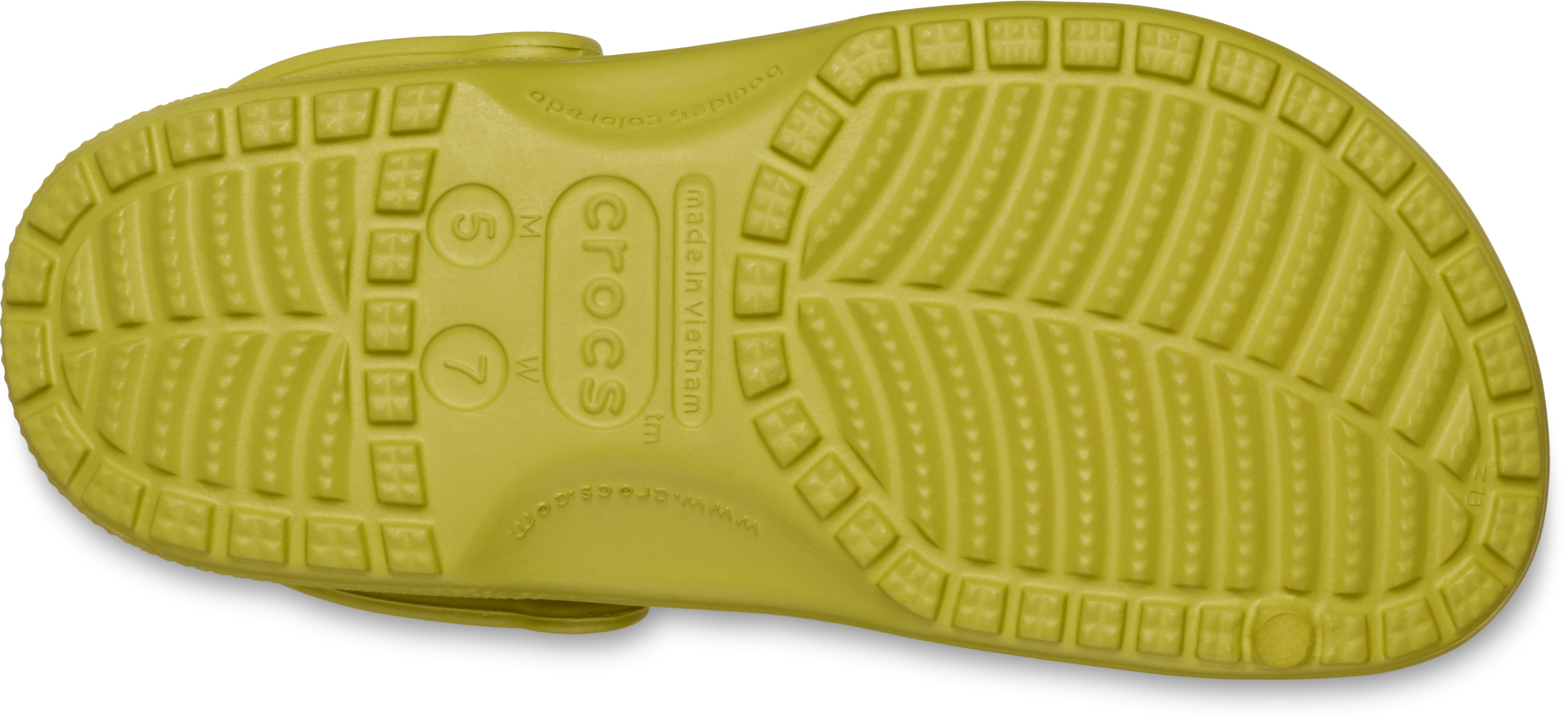 Crocs Classic Clog Clog, Sommerschuh, Schlappen, Hausschuh passt zu Jibbitz