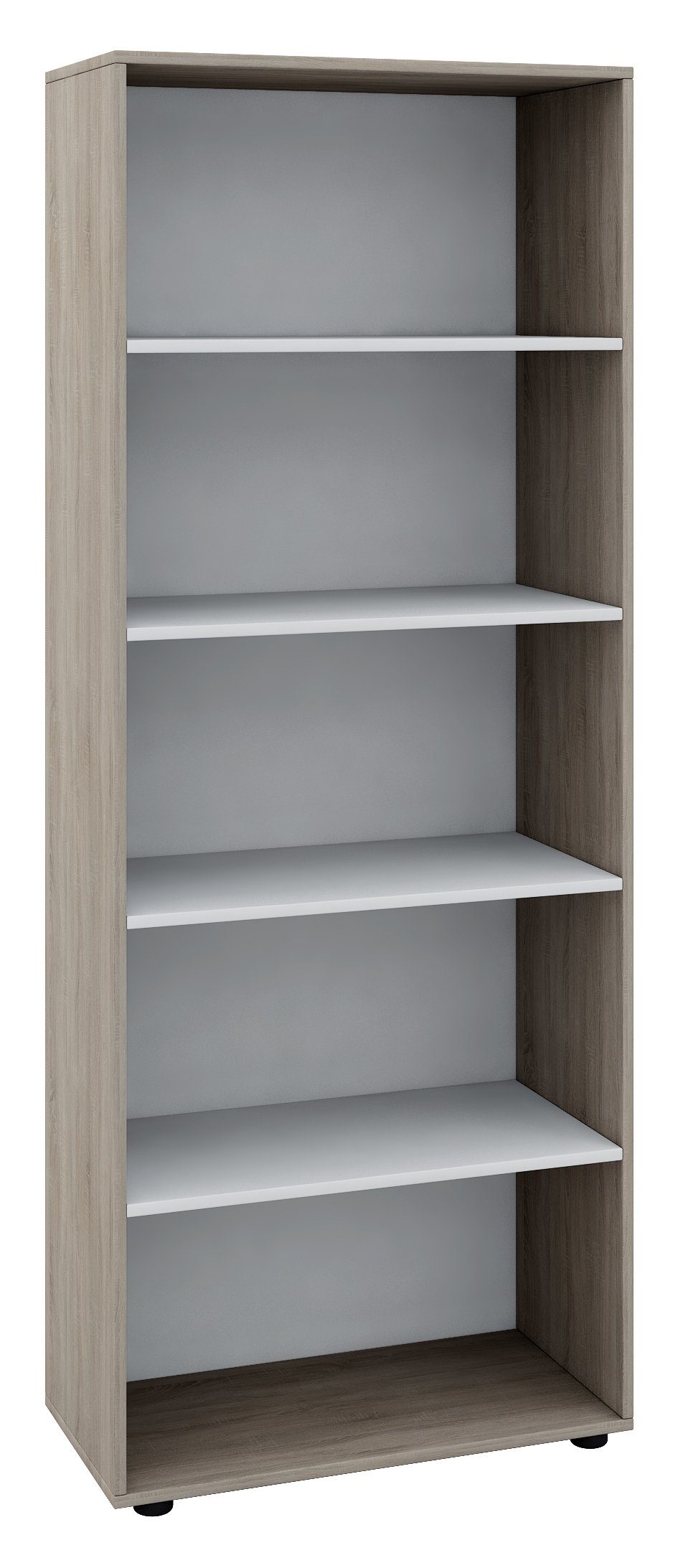 VCM Schuhregal Schuhschrank Vandol B. 70 x H. 178 x T. 40 cm