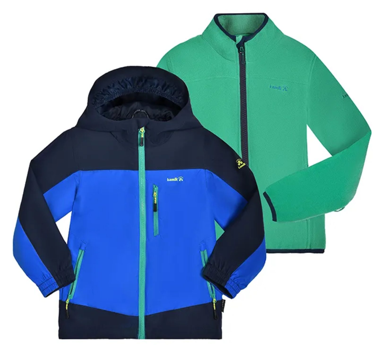 Kamik Funktionsjacke KASON