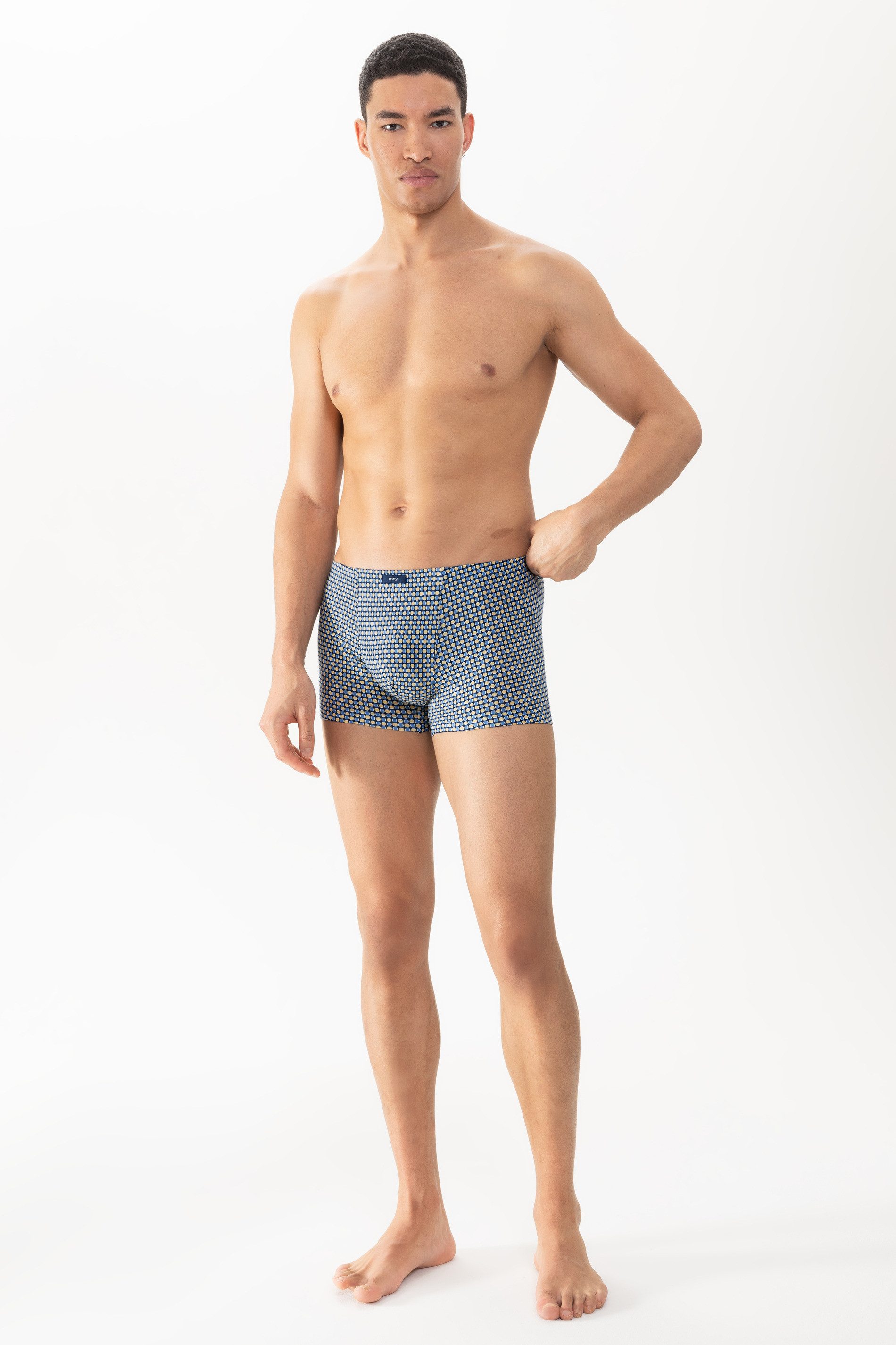 Mey Trunk Herren Serie Summer Geo günstig online kaufen