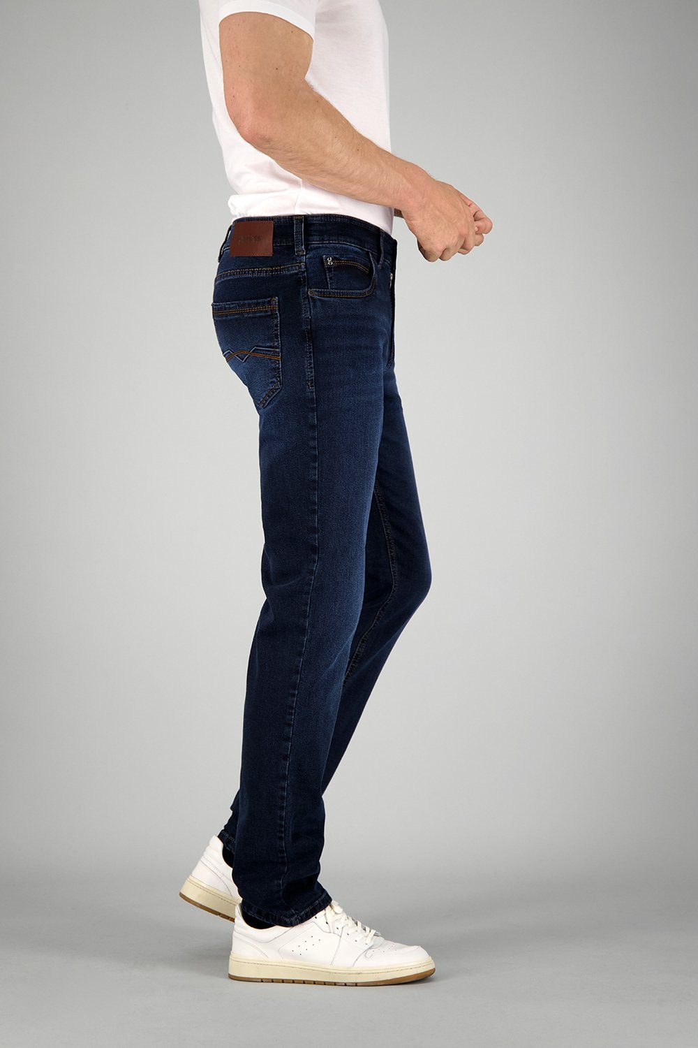 Atelier GARDEUR 5-Pocket-Jeans Batu-2 Superflex Denim