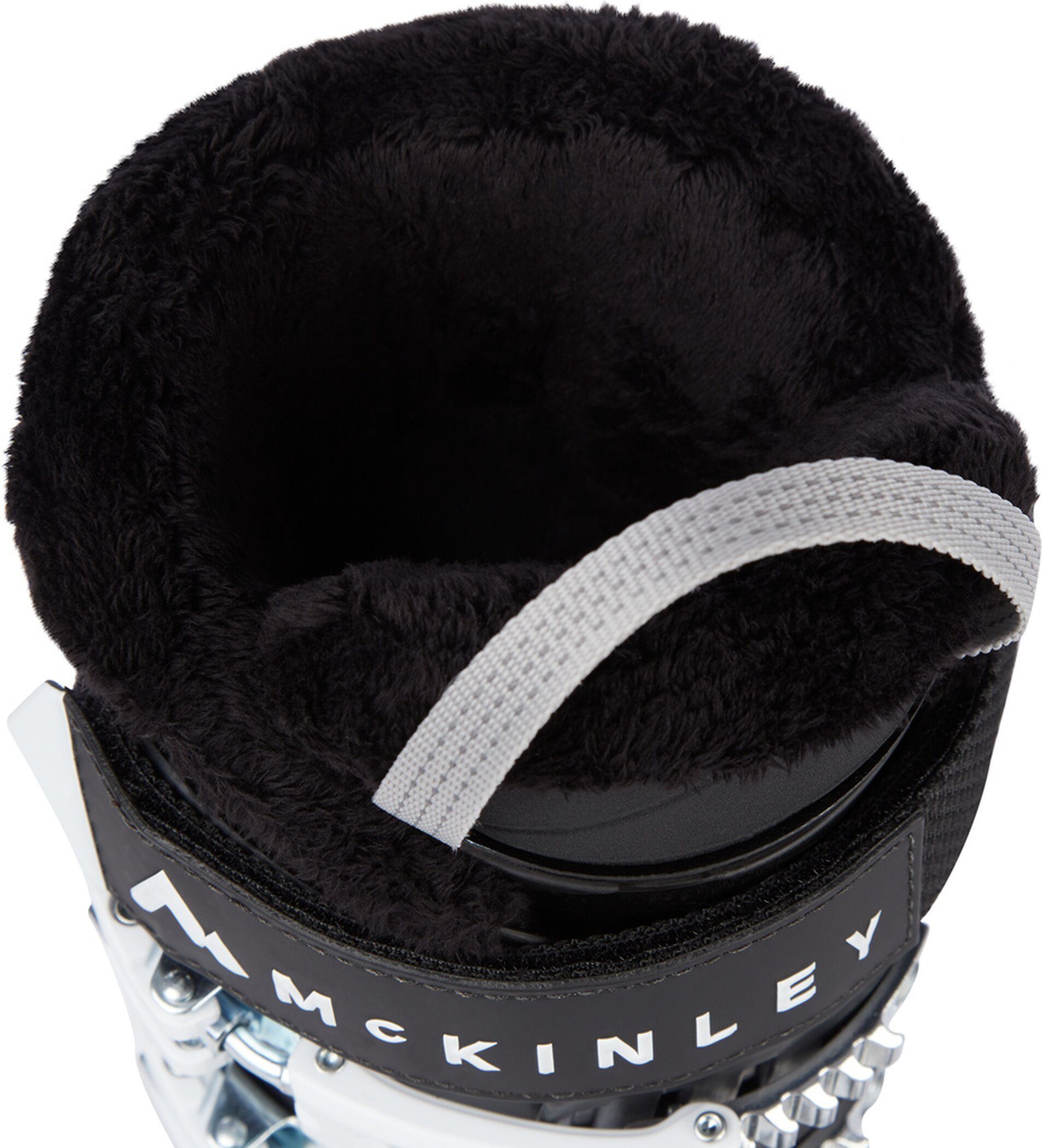 McKINLEY Da.-Skistiefel Safine Pearl 50 BLACK Skischuh